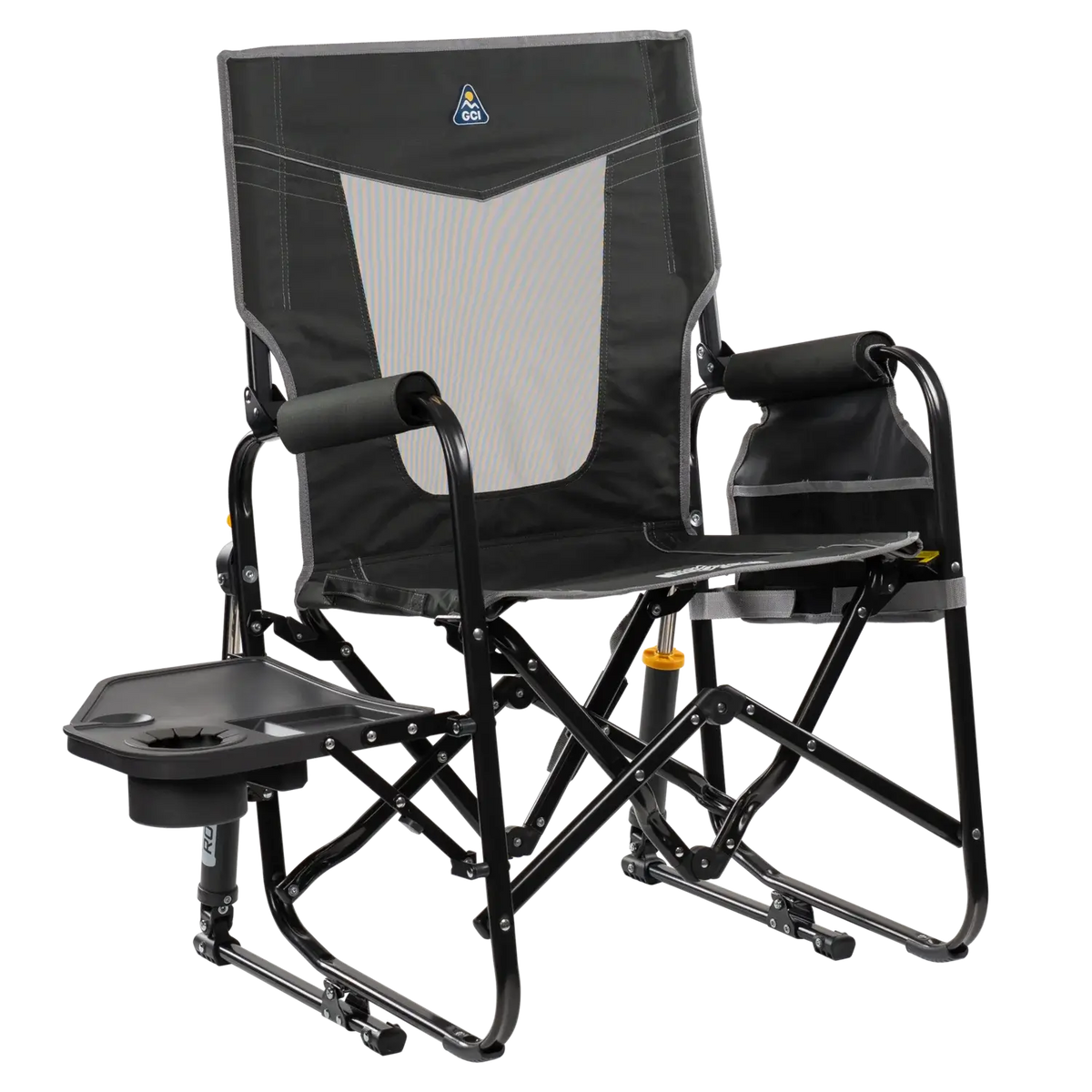 Stowaway Rocker™ with Side Table W3